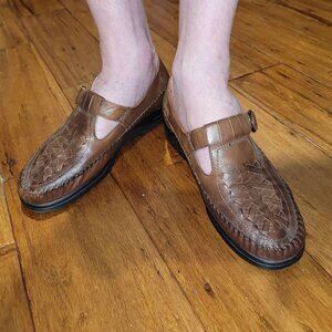 Dr Scholl's Edith Leather Loafers